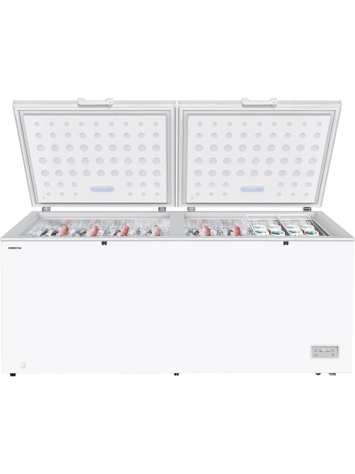 Морозильная камера Hiberg PF 79L2W