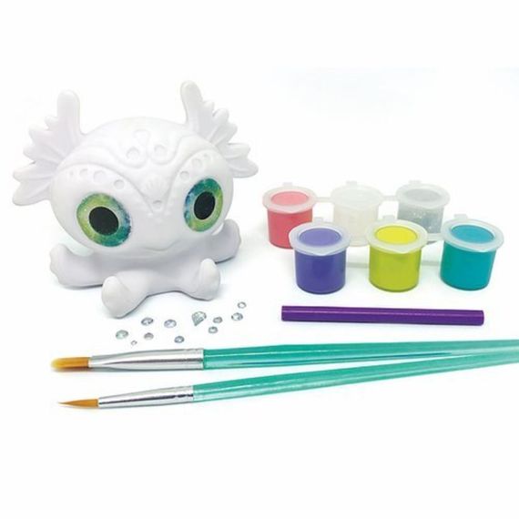 Серия Octavia: Фигурка для раскрашивания (Основная)