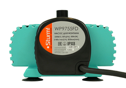 Фонтанный насос Sturm! WP9755FD