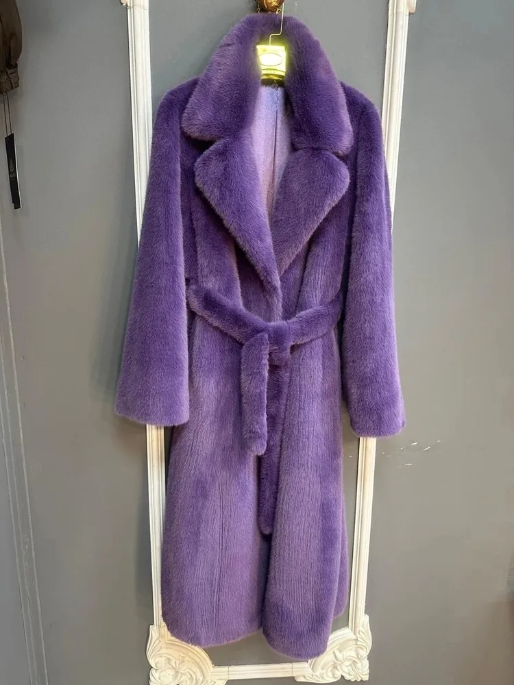 Шуба 7102327-2 Фабрика Моды