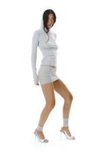 CASHMERE LONG 02 MELANGE