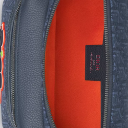 Картхолдеры и кошельки DIOR x KAWS Rider 2.0 Logo, 1ESBO077OUP-H563