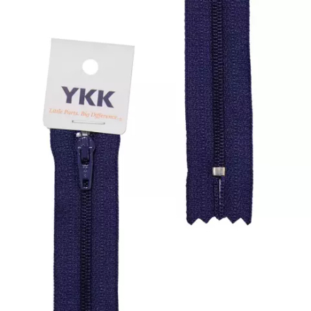 Молния витая, цв.067 неразъемная YKK Тип 3 20 см