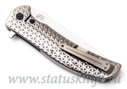 Нож Zero Tolerance 0600 Rj Martin ограниченный выпускфотография - 9