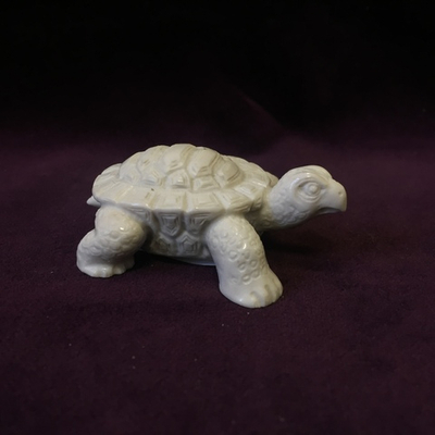 Миниатюра "Черепаха". Резная кость, сувенир.