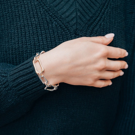 Браслет Fiore Luna Quadro CL6003 S