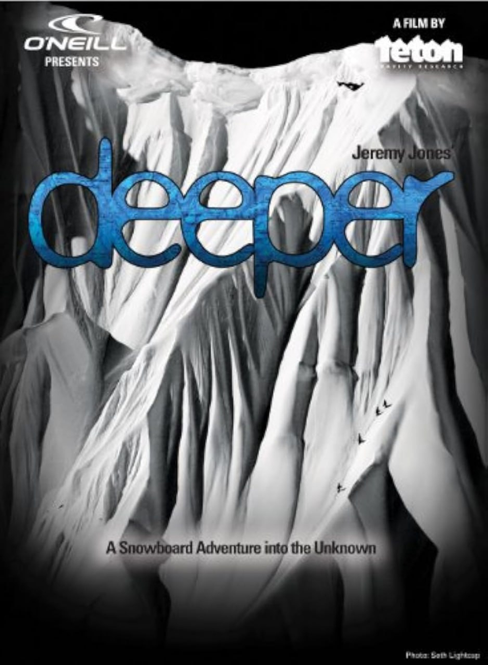 Deeper: когда чемпион мира бросает вертолёты ради настоящих гор