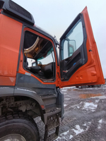 Mercedes-Benz Arocs 8x8 Самосвал 9596-18-50 	(Дизельный, 12,8 л, 449 л.с., АТ)