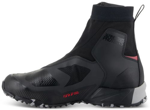 CR-8 Gore-Tex / Черно-красный