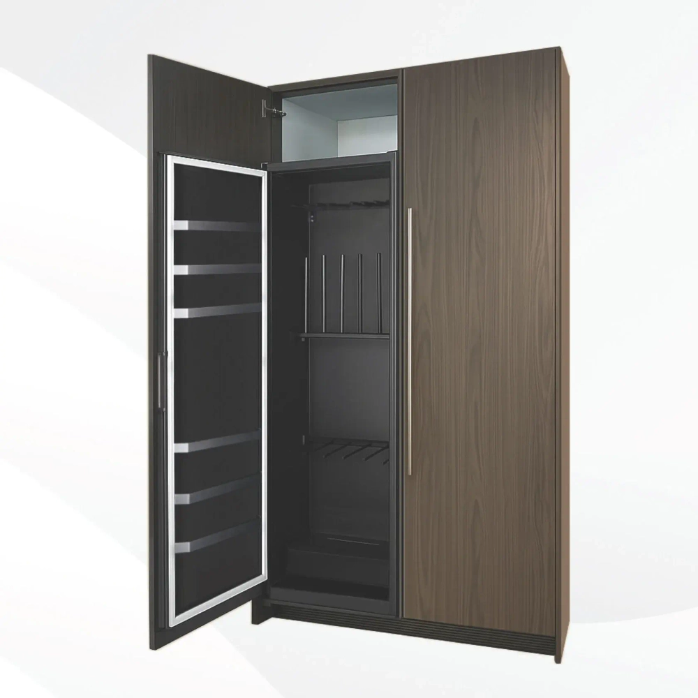 Schӧnes Feuer (встраиваемый сушильный шкаф)