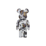 Дизайнерские игрушки BE@RBRICK 1000%400%100% Jackson Pollock Jackson Pollock SPLASH 3 7cm,28cm,70cm, 4530956490878
