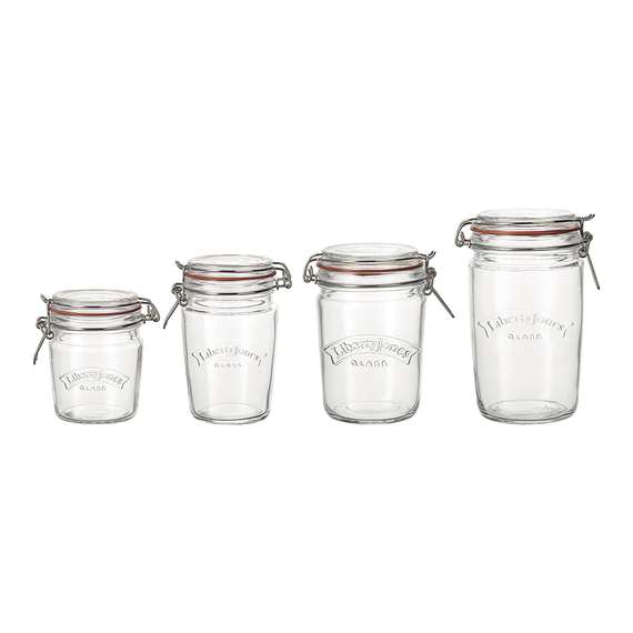 Банка для хранения maison jar, 1 л
