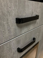 Центральная секция Трамп ЦС-05 крафт/бетон