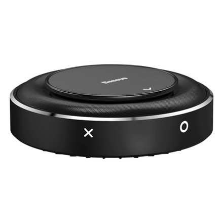 Автомобильный ароматизатор Baseus Metal Fabric Aroma Holder