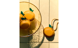 Zara Home Ароматизатор для автомобиля Fleur de Mandarine 31 мл, аромат цветочный, Розовый