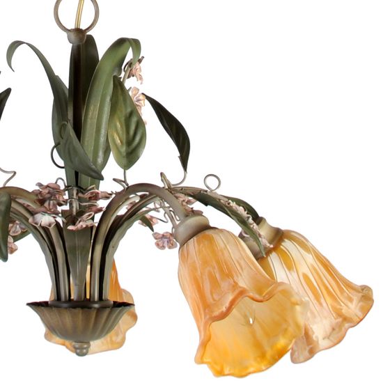 Подвесная люстра MM LAMPADARI 5130/5