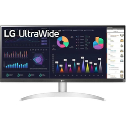 Монитор LCD LG 29" 29WQ600-W UltraWide серебристый