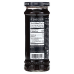 St. Dalfour, фруктовая паста, черная малина, 284 г (10 унций)