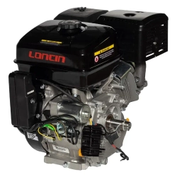 Loncin G420FD (A type) D25 18A двигатель 00-00002882