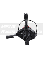 Катушка рыболовная MIFINE BUNSEN 7000B; 6+1подшипник, (с двойным фрикционом; запас.пласт.шпуля), для спиннинга, для карповой ловли, для фидерной ловли