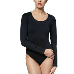 Женское термобелье боди черное Doreanse Thermalwear 12475