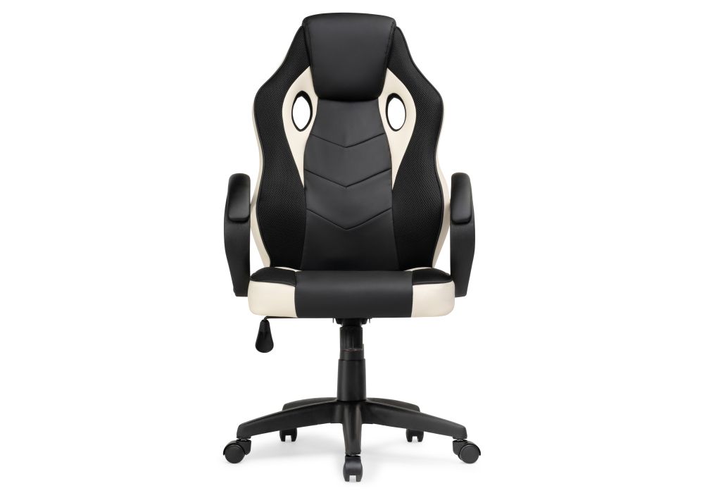 Компьютерное кресло Kard black / сream