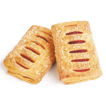 Печенье Слойка с джемом (Кулешов) (7656)