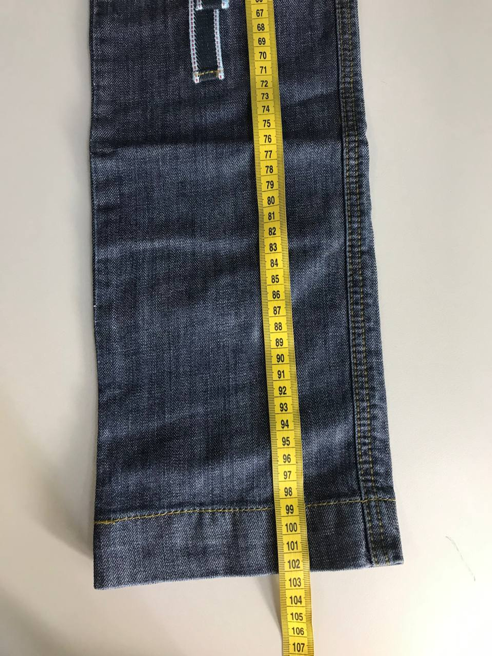 Джинсы для модного образа, маркировка 25, визуально на 40/42 размер, новые