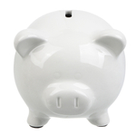 Копилка "Свинка" 14x11,5x11 см, керамика