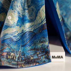 Кукла Barbie x MoMA Vincent van Gogh