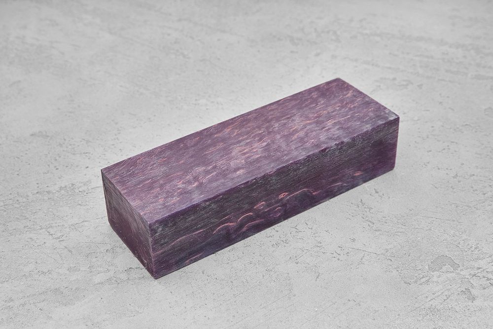 Карельская береза стабилизированная Т278