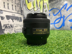 Nikon 50mm 1.8G AF-S Nikkor