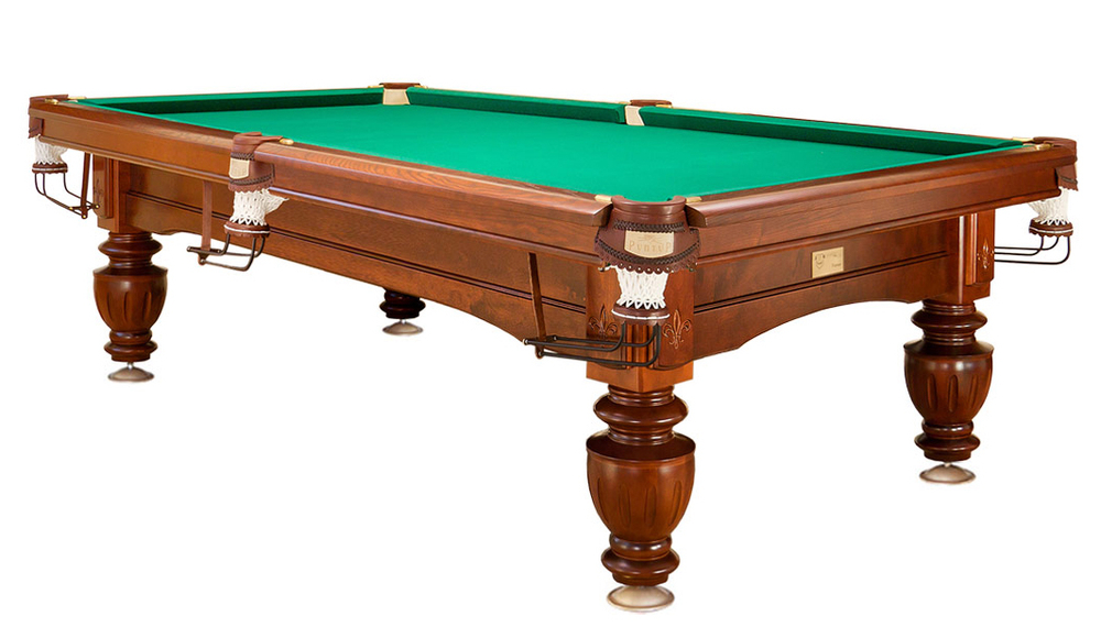 Бильярдный стол Герцог 8 футов (пирамида, пул)