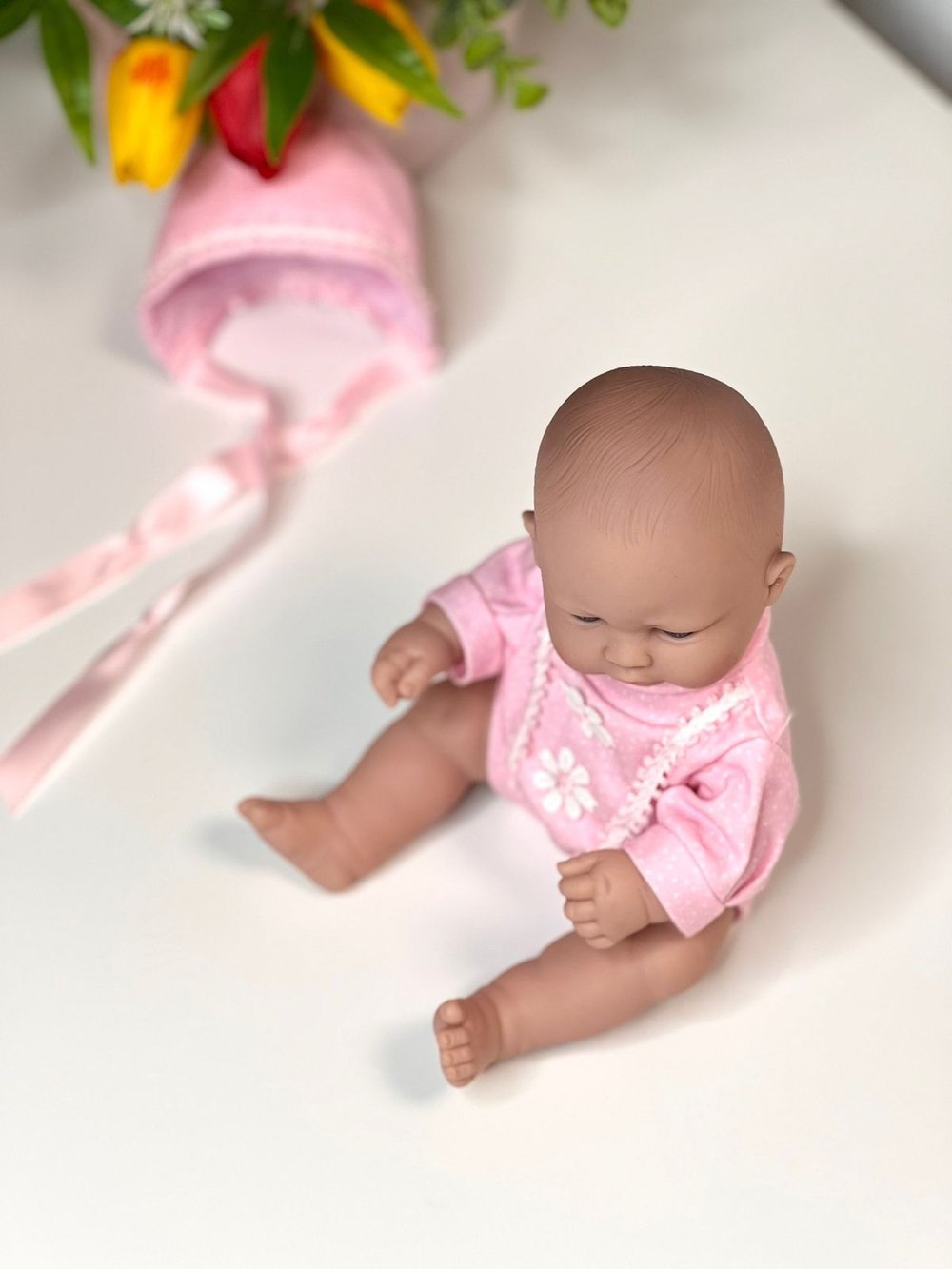 Пупс Berbesa виниловый 27см (2551K)