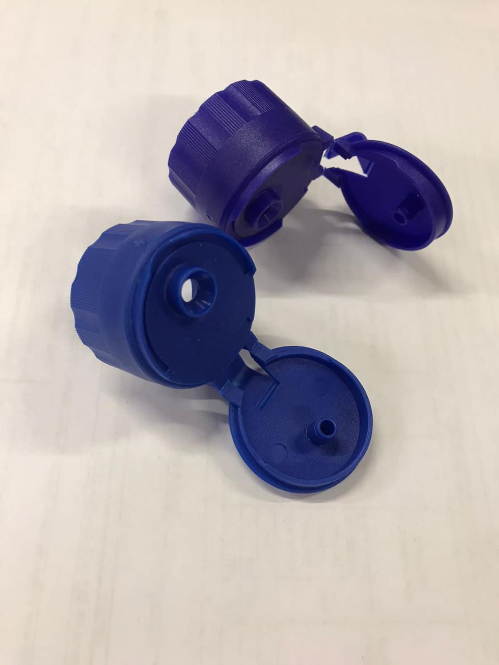 Крышка флип-топ 28 мм ПП №5 от производителя «Тара-Гост»