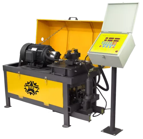 Правильно-отрезной станок ВПК ПРО-12 - [7,5 кВт / до 12 мм]