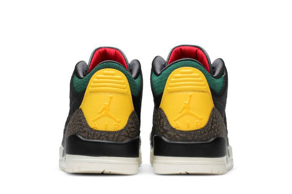 Кроссовки Jordan Air Jordan 3 Retro Se Animal Instinct 2.0