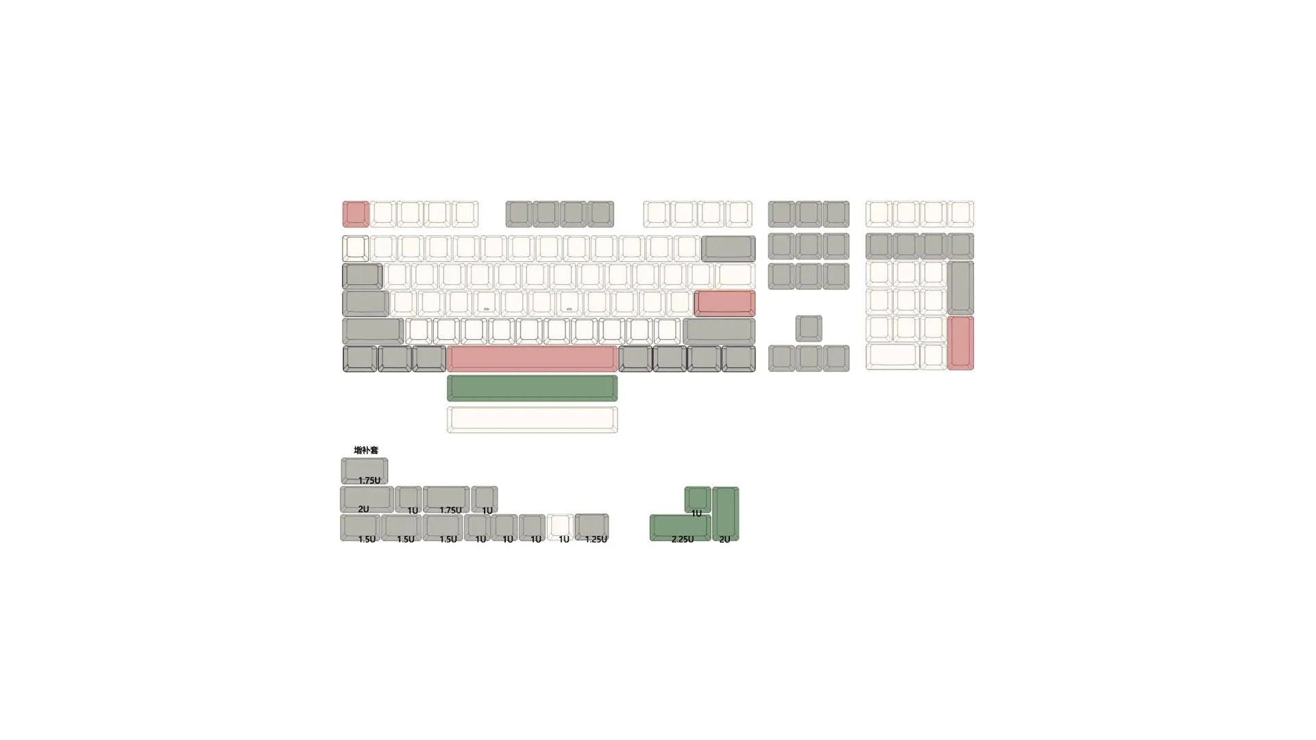 KPrepublic XDA V2 9009 Blank — дополнительное фото 2