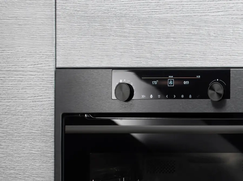 Компактный духовой шкаф Asko OCM8487B фото 5