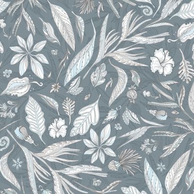 Пастельные тропики