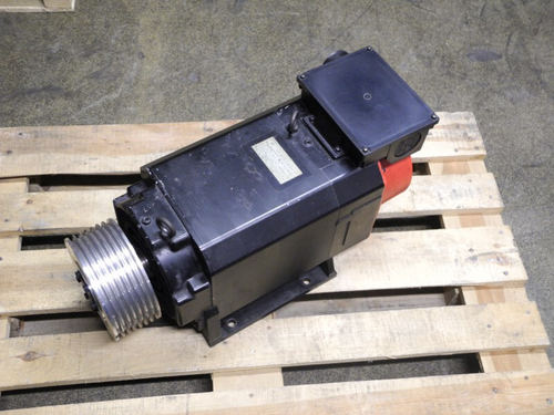 FANUC A06B-0858-B200#3000 alpha18