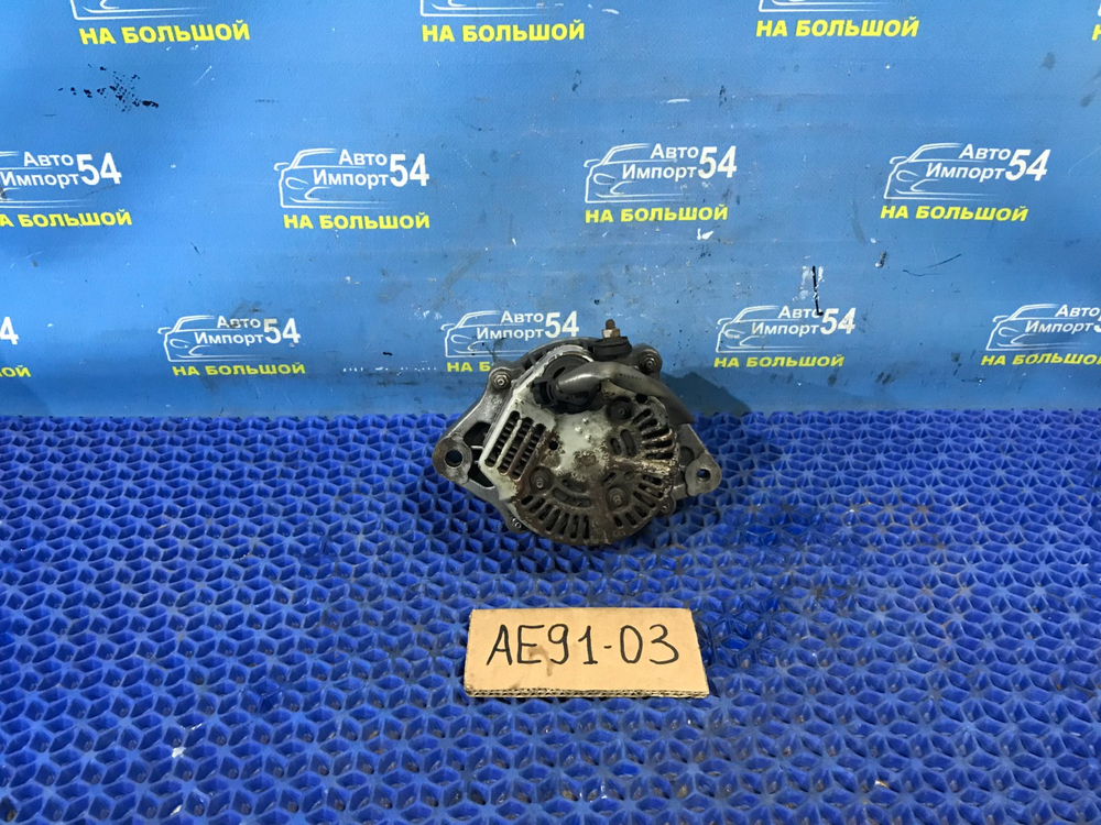 Генератор TOYOTA SPRINTER 1990