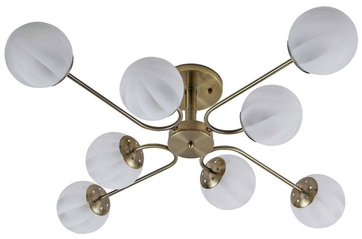 Потолочная люстра Rivoli Pestilentia 3127-308 Б0054860