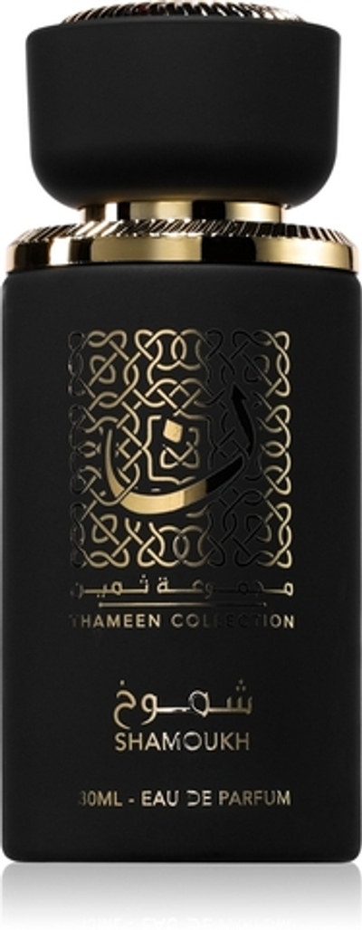 Lattafa Thameen Shamoukh  парфюм