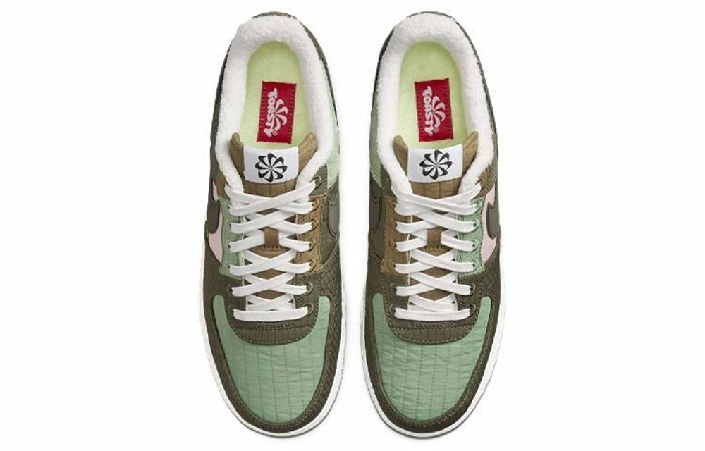Кроссовки Nike Air Force 1 Low "Toasty"