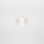 Встраиваемый светодиодный светильник Maytoni Alfa LED DL043-01-10W3K-RD-W