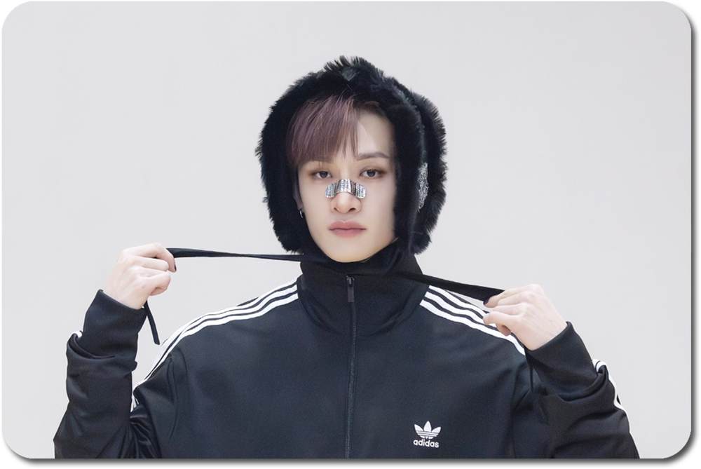 Карта / STRAY KIDS #0700