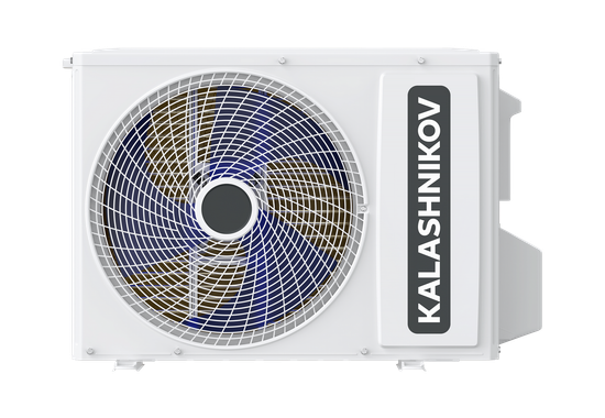 Сплит-система KALASHNIKOV Форпост inverter KVAC-I-24IN-FP1/KVAC-I-24OD-FP1