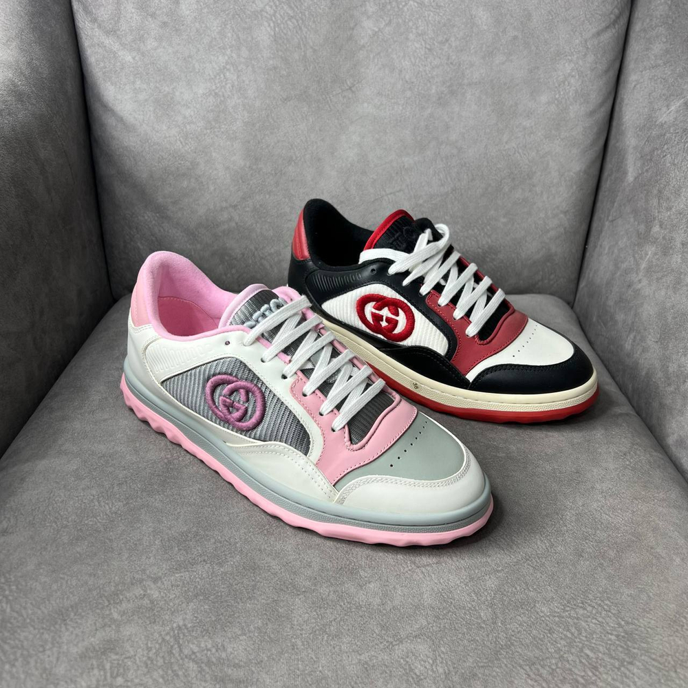 Кеды Gucci