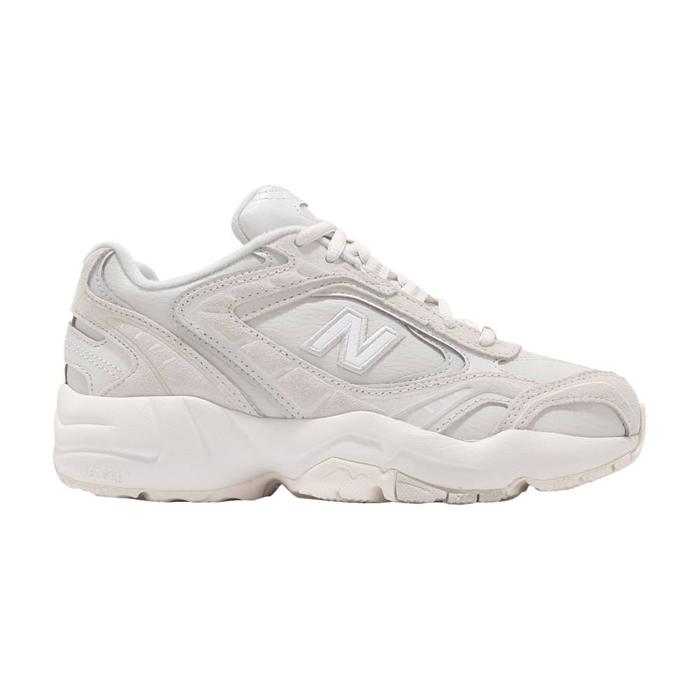 Кроссовки New Balance Nb 452 (Женская размерная сетка)